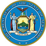 New York State Seal