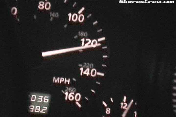 High Speed DUI in Rhode Island: Going 120 MPH With Kids In Car